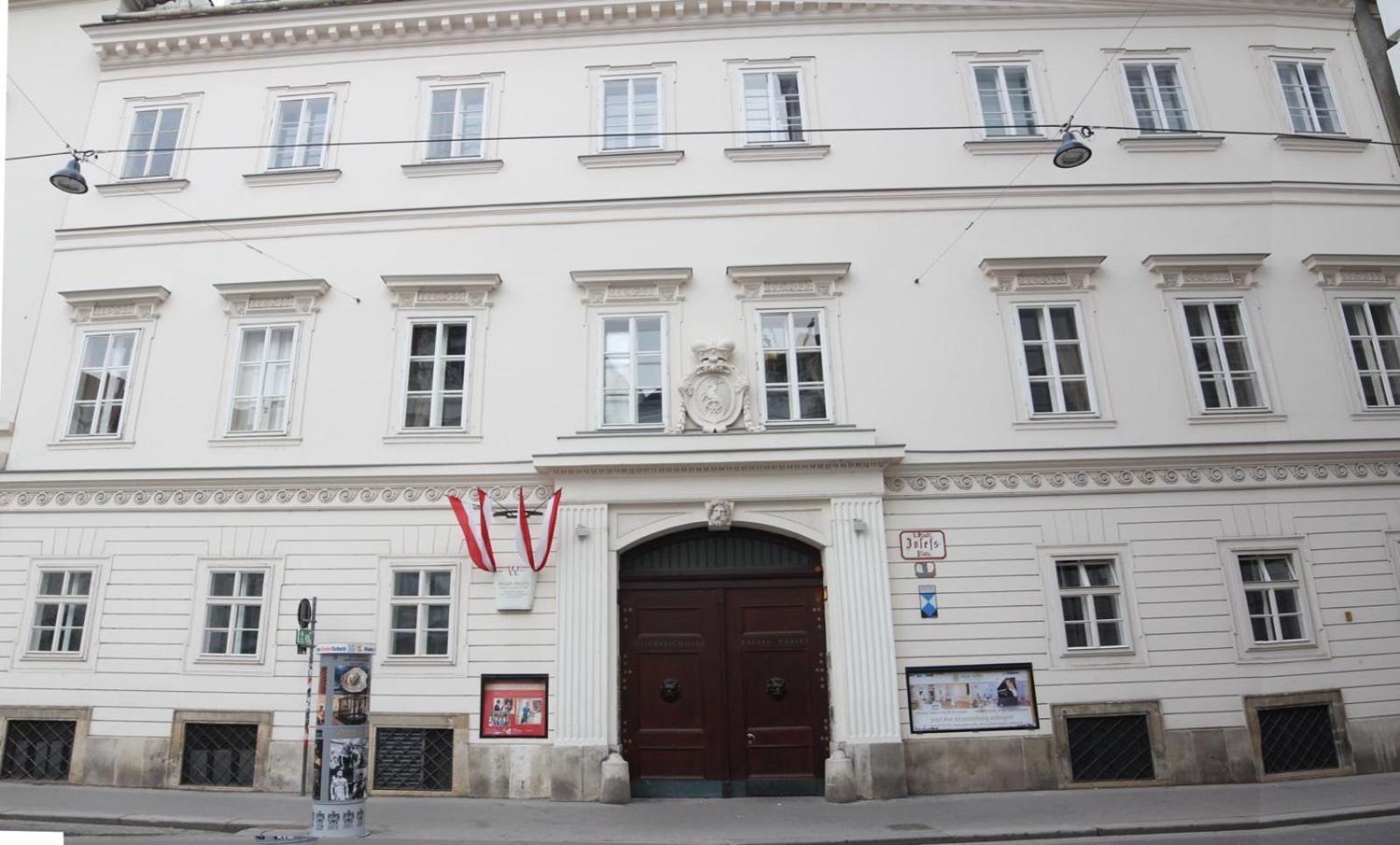 Datri Petite Suite 6 Bécs Kültér fotó